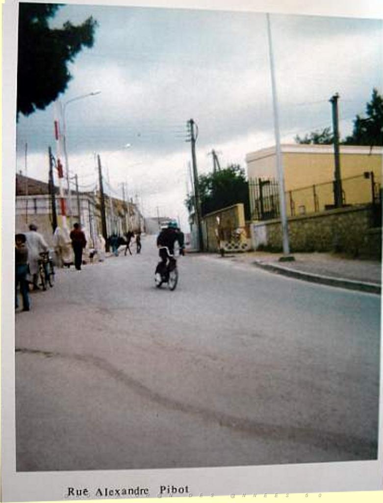 SIDI BEL ABBES RUE ALEXANDRE PIBOT.JPG